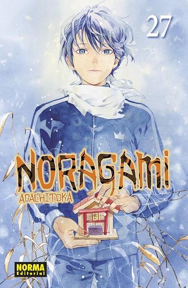 NORAGAMI 27 | 9788467965544 | , Adachitoka / , Adachitoka