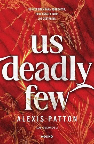 Los Oscuros 2 - Us deadly few | 9788427256705 | Patton, Alexis