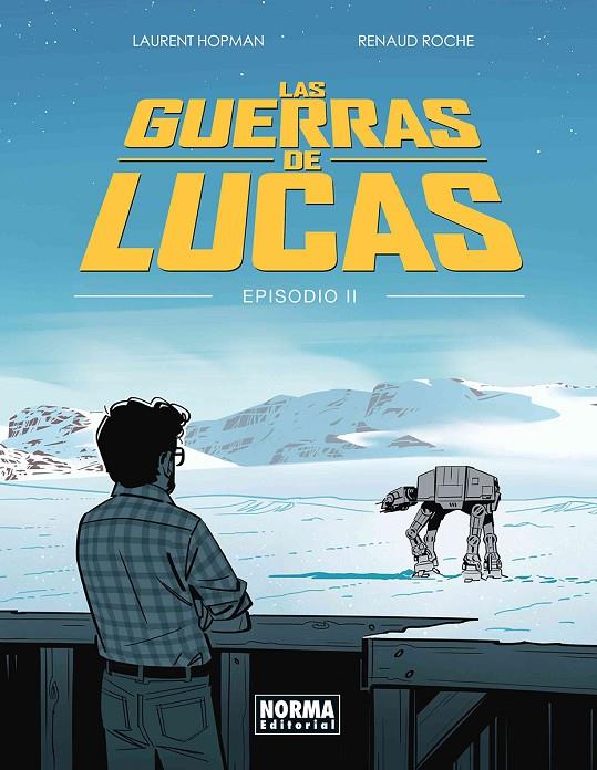 LAS GUERRAS DE LUCAS EPISODIO II | 9788467980592 | LAURENT HOPMAN,  / RENAUD ROCHE,