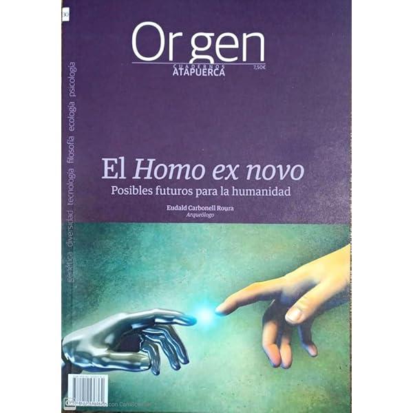 Homo ex novo | 9791399009613 | Carbonell Roura, Eudald