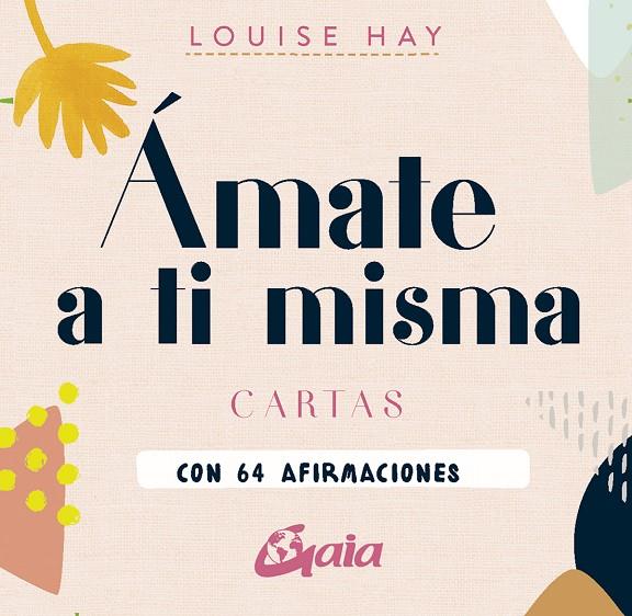 Ámate a ti misma | 9788411081443 | Hay, Louise L.