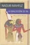 La maldici¢n de Ra | 9788435062442 | Mahfuz, Naguib