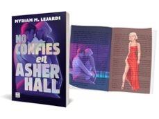 PACK NAV NO CONFIES EN ASHER HALL OVERLAY | 8432715173625