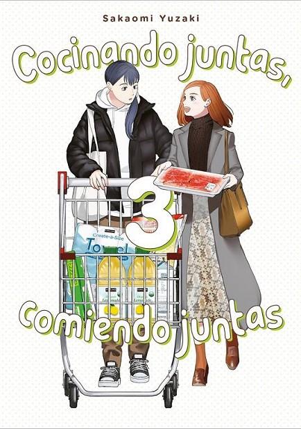 Cocinando juntas, comiendo juntas, vol. 3 | 9788418739507 | Yuzaki, Sakaomi