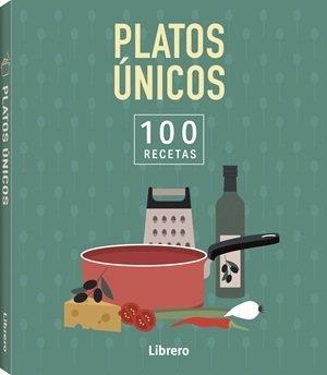 100 RECETAS PLATOS UNICOS | 9789464992083 | VA, Va