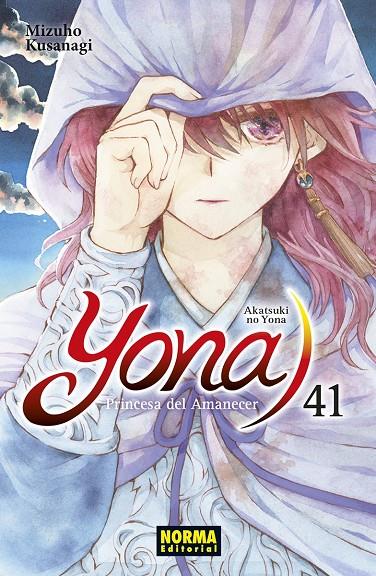 YONA 41, PRINCESA DEL AMANECER. ED. ESPECIAL | 9788467970937 | Kusanagi, Mizuho