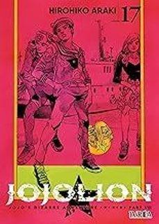 JOJO'S BIZARRE ADVENTURE PARTE 8 JOJOLION 17 | 9791387619121 | HIROHIKO,ARAKI