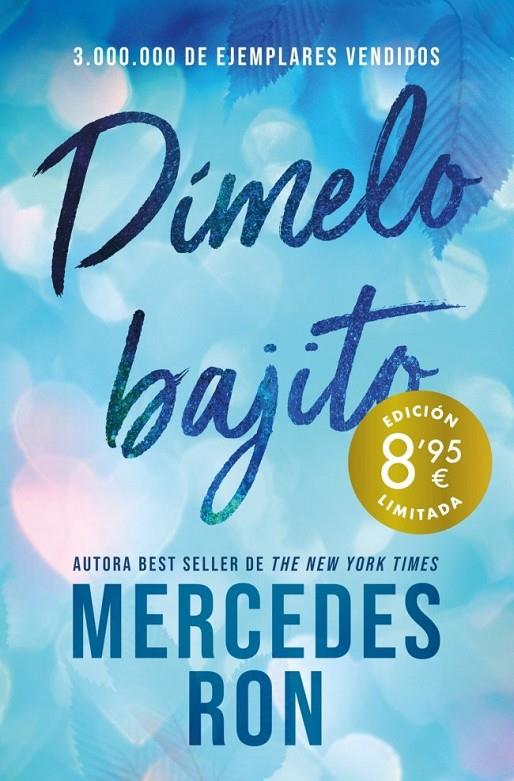Dímelo bajito (edición limitada · Verano) (Dímelo 1) | 9788410381872 | Ron, Mercedes