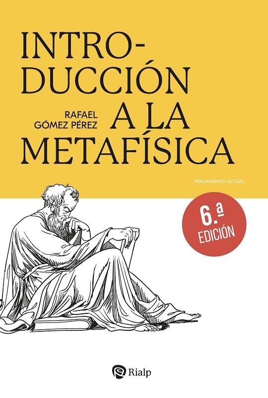 Introducción a la metafísica | 9788432168703 | Gómez Pérez, Rafael