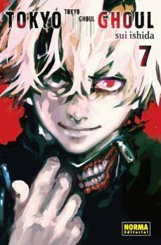 TOKYO GHOUL 07 (NUEVO PVP) | 9788467962727 | Sui Ishida