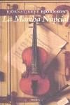 La marcha nupcial | 9788492491735 | Bjorson, Bjornsen