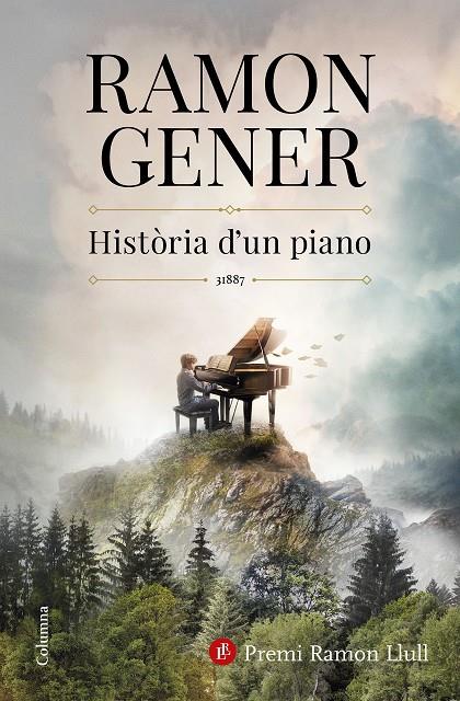 Història d'un piano | 9788466431682 | Gener, Ramon