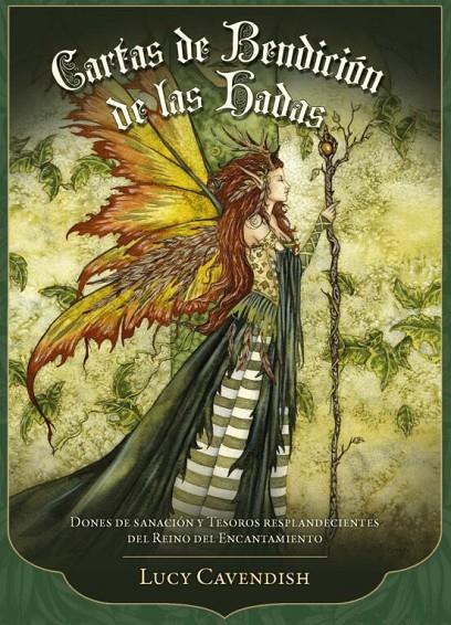 CARTAS DE BENDICION DE LAS HADAS | 9782813226488 | LUCY CAVENDISH