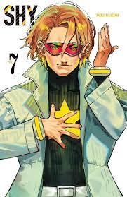 Shy n.7 | 9788411018234 | Miki, Bukimi