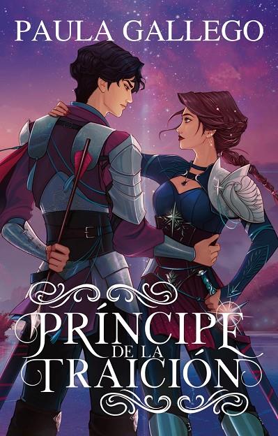 Príncipe de la traición | 9788419147349 | Gallego, Paula