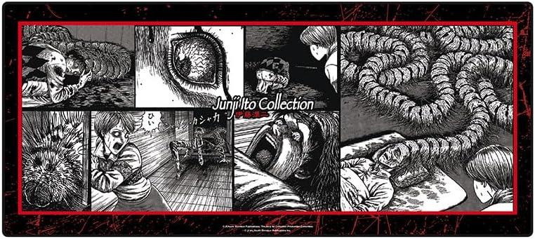 ALFOMBRILLA DE RATON XXL JUNJI ITO HONORED ANCESTO | 3665361087182