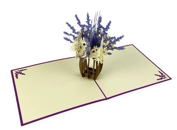 Postal Centre de Flors Lavanda | 8436561580743