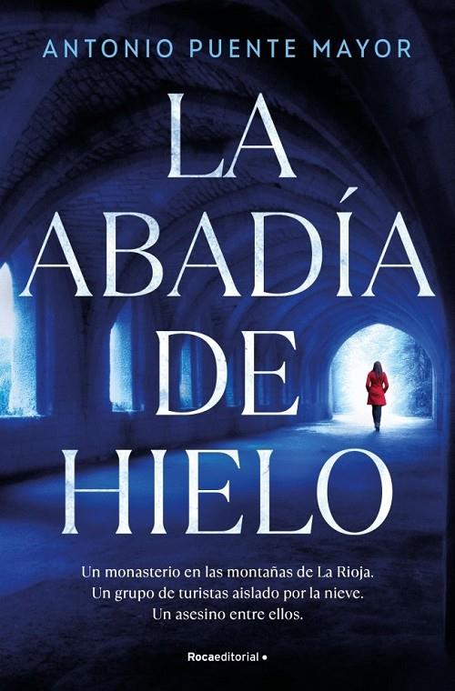 La abadía de hielo | 9791387629878 | Puente Mayor, Antonio