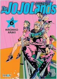 JOJO'S BIZARRE ADVENTURE PARTE 09: THE JOJOLANDS VOL 06 | 9791388355622 | Araki, Hirohiko
