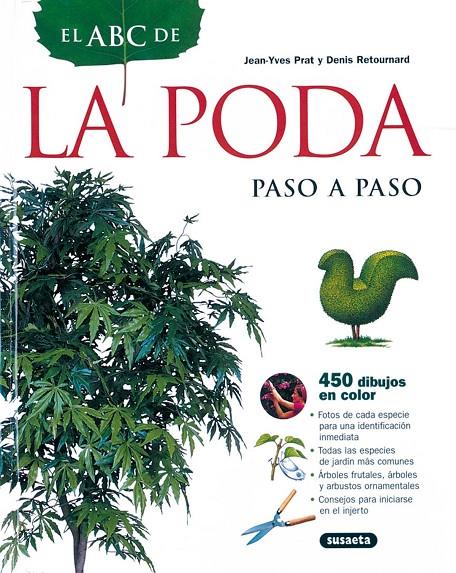 La poda paso a paso | 9788430534661 | Prat, Jean-Yves / Retournard, Denis