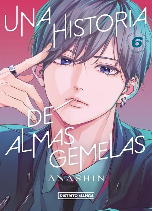 Una historia de almas gemelas 6 (Shôjo) | 9788419819710 | , Anashin
