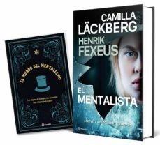 pack el mentalista+opusculo | 8432715147954 | camila lackberg