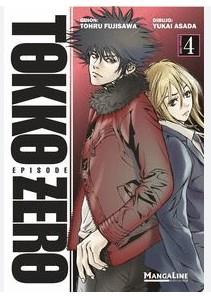 TOKKO ZERO 4 | 9788419177339 | ASADA,YUKAI/FUJISAWA,TOHRU