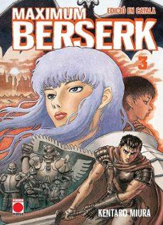 Maximum berserk n.3 cat | 9788411507486 | Miura,Kentaro