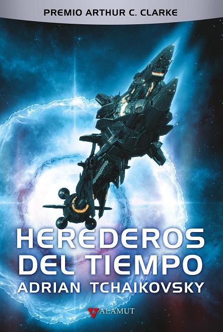 Herederos del tiempo | 9788498891195 | Tchaikovsky, Adrian