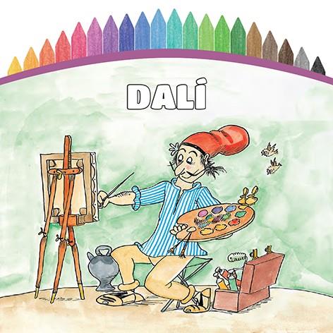 Pintem! Dalí | 9788499794495 | BAYÉS, PILARÍN