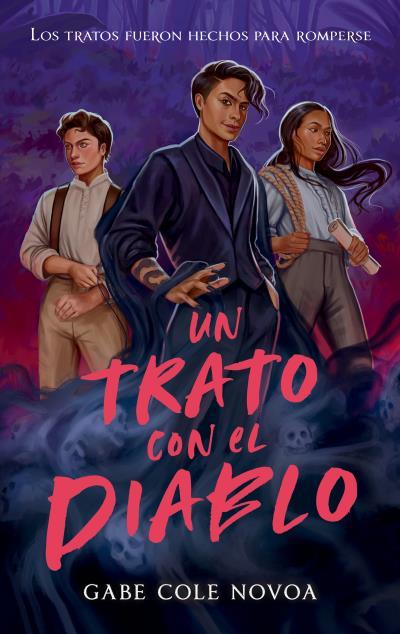 Un trato con el diablo | 9788410239340 | Novoa, Gabe Cole