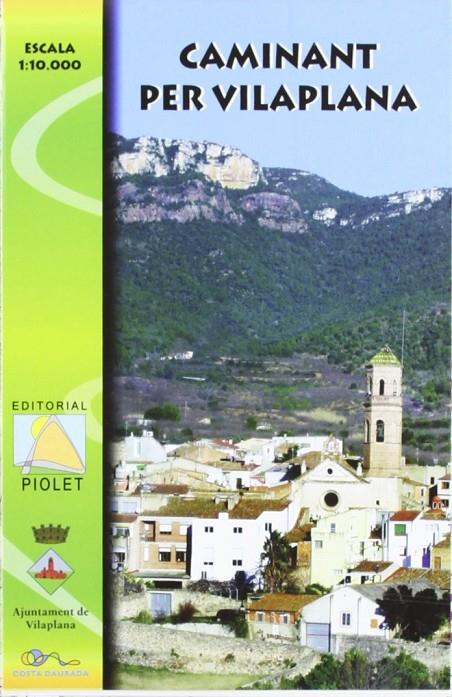 Caminant per Vilaplana | 9788493741464 | Varis