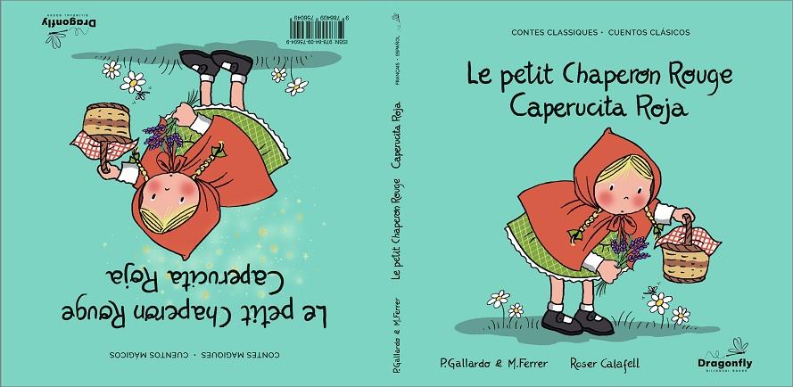 Le Petit Chaperon Rouge /  Caperucita Roja | 9788409756049 | Gallardo Sánchez, Pedro