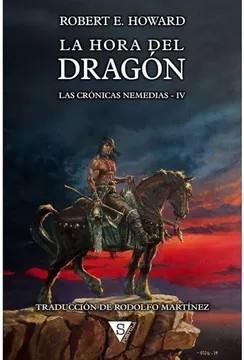 La hora del dragón | 9788418878220 | Howard, Robert Ervin