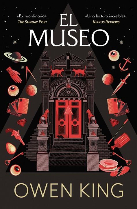 El museo | 9788466379328 | King, Owen