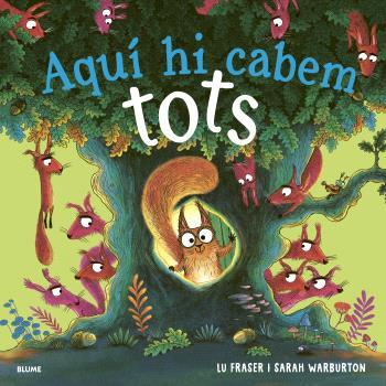Aquí hi cabem tots | 9791388023545 | Fraser, Lu / Warburton, Sarah