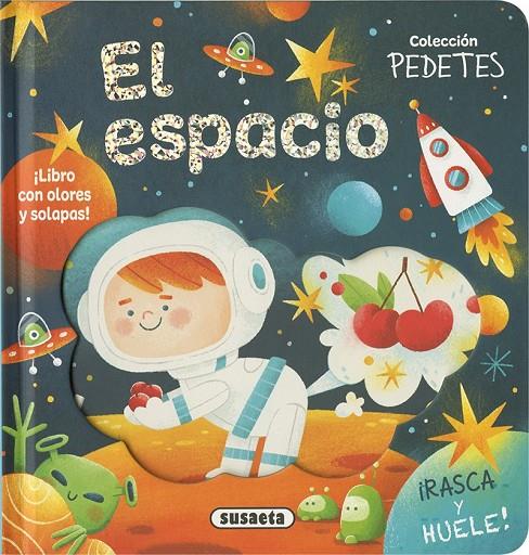 El espacio | 9788410849440 | Susaeta Ediciones, Susaeta