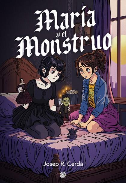 María y el Monstruo | 9791387689568 | R. Cerdà, Josep