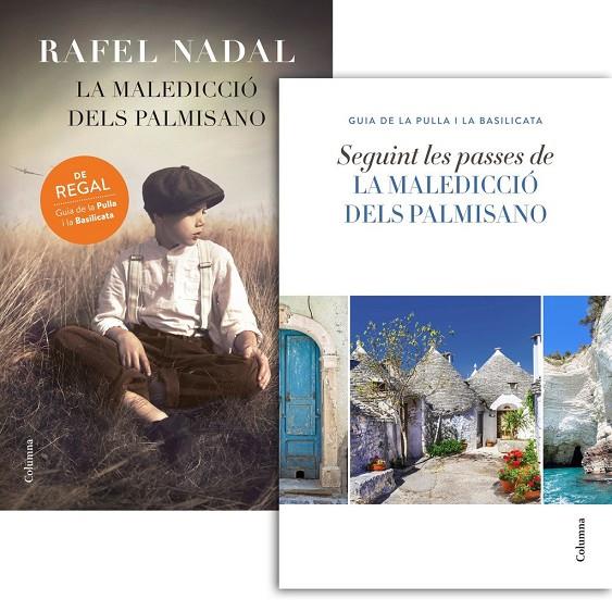 Pack La malediccio dels Palmisano + Guia | 9788466421096 | Nadal, Rafel