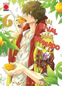 Reedición mi rival más deseado n.6 | 9788411017053 | Sakurabi, Hashigo
