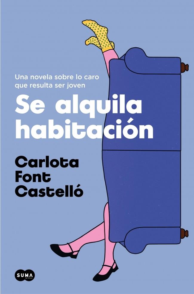 Se alquila habitación | 9788491294504 | Font Castelló, Carlota