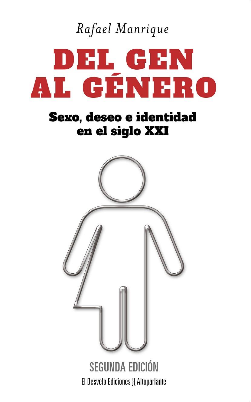 Del gen al género | 9788412433296 | Rafael Manrique Solana