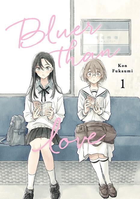 BLUER THAN LOVE 01 | 9788467976632 | KON FUKAMI