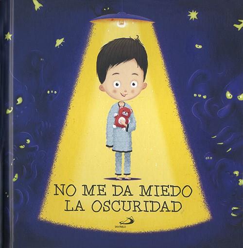 No me da miedo la oscuridad | 9788428549684 | Harastová, Helena