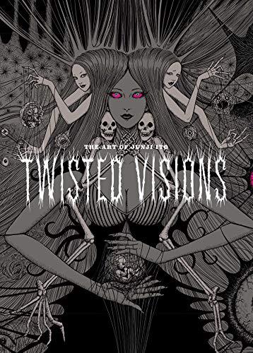 THE ART OF JUNJI ITO: TWISTED VISIONS AM | 9781974713004