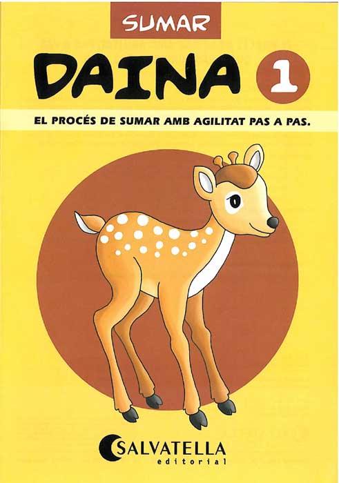 Daina S-1 | 9788472108011 | Bori Vivas, Mª Pilar