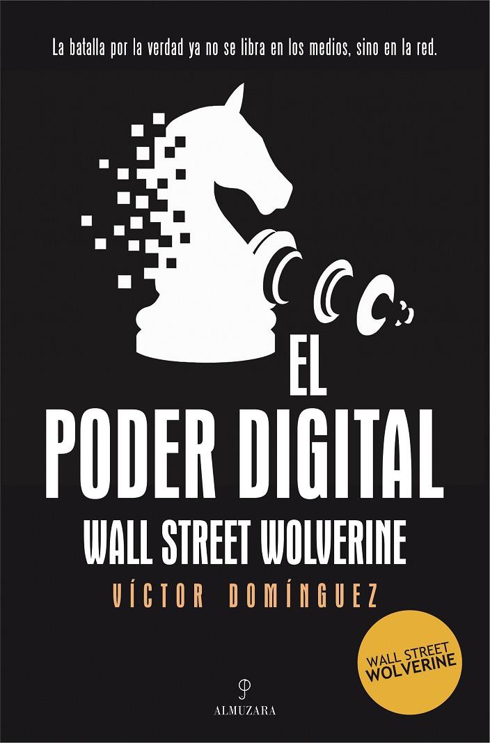 El poder digital | 9791370200589 | , Víctor Domínguez (Wall Street Wolverine)