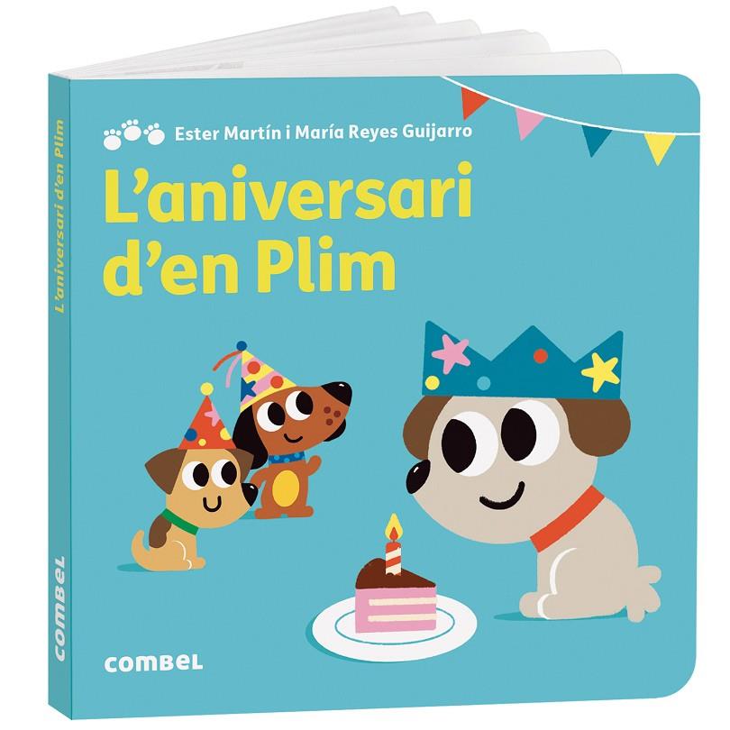 L'aniversari d'en Plim | 9788411582902 | Martín Rodríguez, Maria Ester / Gasso Gimeno, Anna María