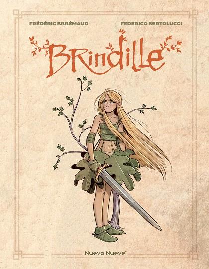 Brindille | 9788417989569 | , Bertolucci Federico / , Brrémaud Frédéric