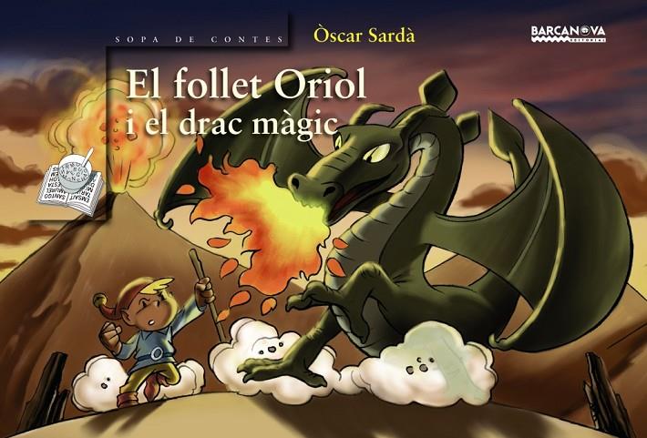 El follet Oriol i el drac màgic | 9788448920678 | Sardà, Òscar